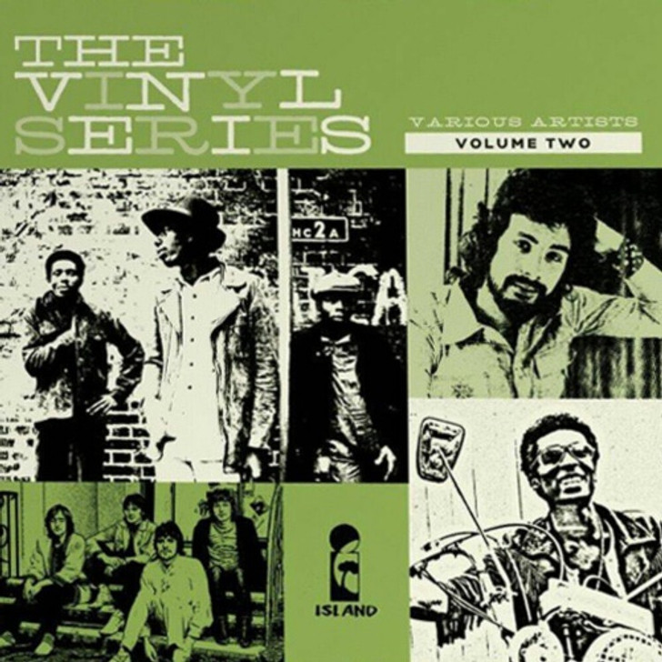 Various Artists - The Vinyl Series Vol. 2 - LP Vinyl