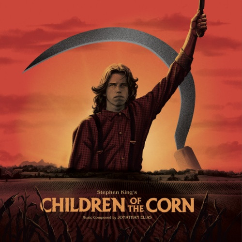 Jonathan Elias - Stephen King's Children Of The Corn - LP Colored Vinyl