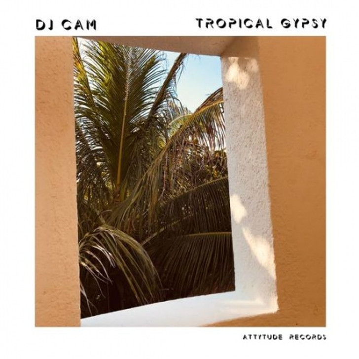 DJ Cam - Tropical Gypsy - LP Colored Vinyl