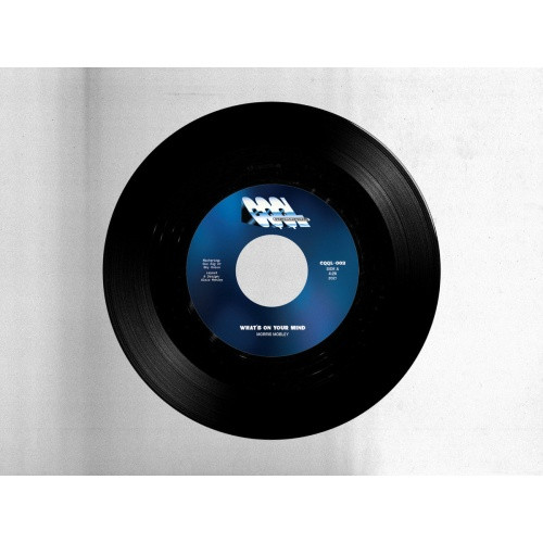 Morris Mobley - What's On Your Mind - 7" Vinyl