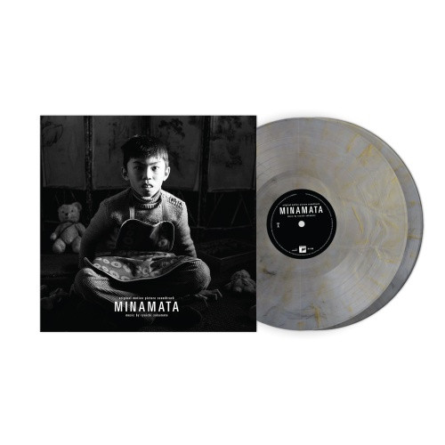 Ryuichi Sakamoto - Minamata (Original Motion Picture Soundtrack) - 2x LP Colored Vinyl