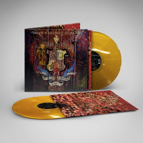 Coil - Love's Secret Domain - 2x LP Colored Vinyl