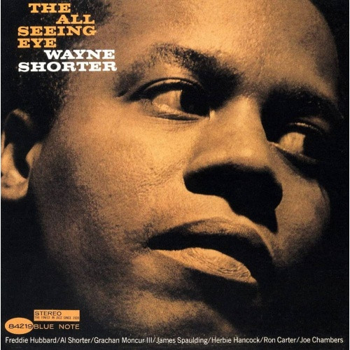 Wayne Shorter - The All Seeing Eye - LP Vinyl