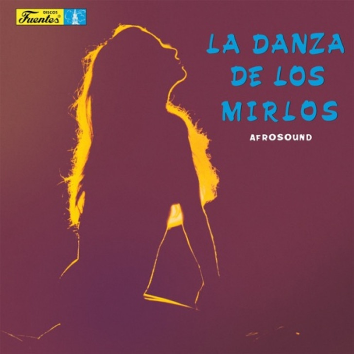 Afrosound - La Danza de Los Mirlos - LP Vinyl