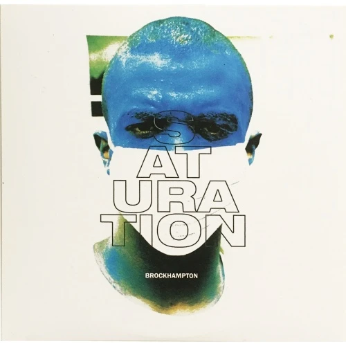 Brockhampton - Saturation I - LP Vinyl