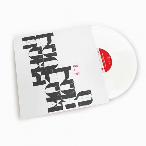 The Rugged Nuggets - Odds & Ends - LP Colored Vinyl