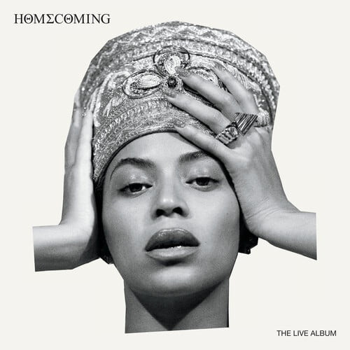 Beyonce - Homecoming: The Live Album - 4x LP Vinyl Box Set