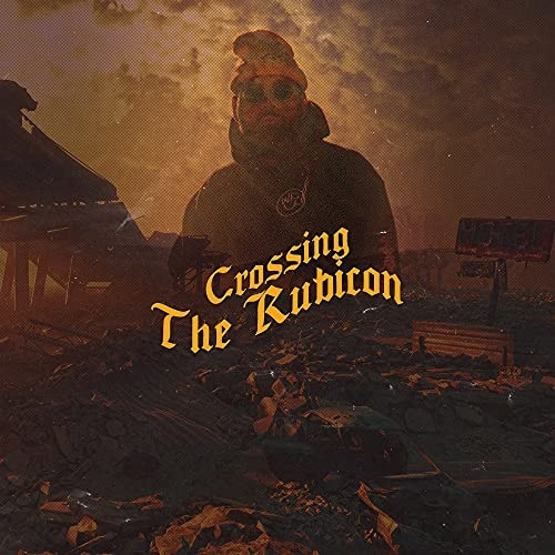 IceRocks - Crossing The Rubicon - LP Vinyl