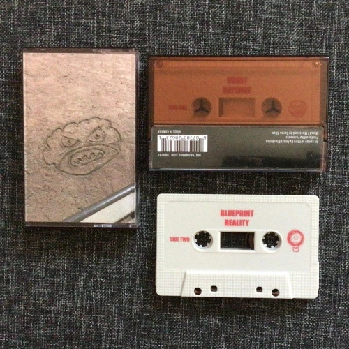 Angry Blackmen - Reality! - Cassette