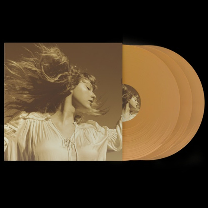 Taylor Swift - Fearless (Taylor's Version) - 3x LP Colored Vinyl