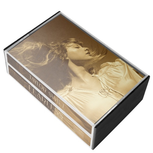 Taylor Swift - Fearless (Taylor's Version) - 2x Cassette