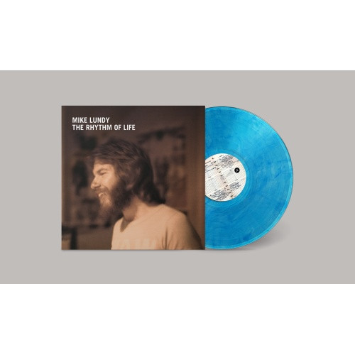 Mike Lundy - The Rhythm Of Life - LP Colored Vinyl