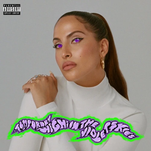 Snoh Aalegra - Temporary Highs In The Violet Skies - 2x LP Vinyl