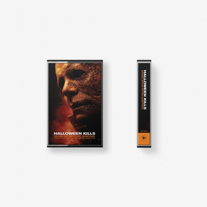 John Carpenter / Cody Carpenter / Daniel Davies - Halloween Kills Original Motion Picture Soundtrack - Cassette