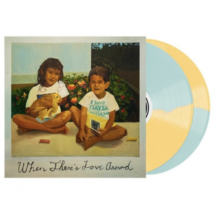 Kiefer - When There's Love Around - 2x LP Colored Vinyl