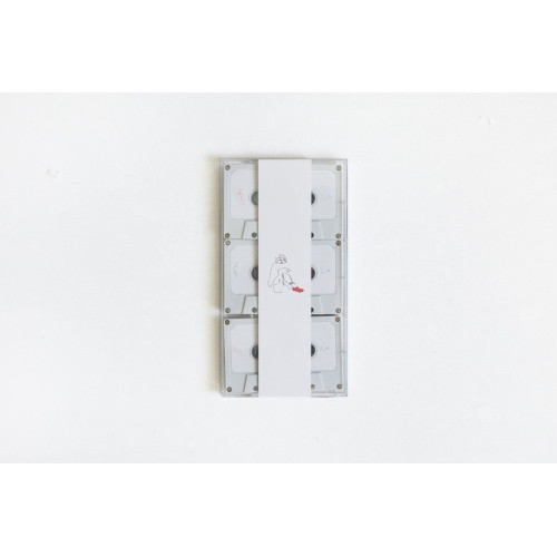 Sam Gendel - Fresh Bread - 3x Cassette