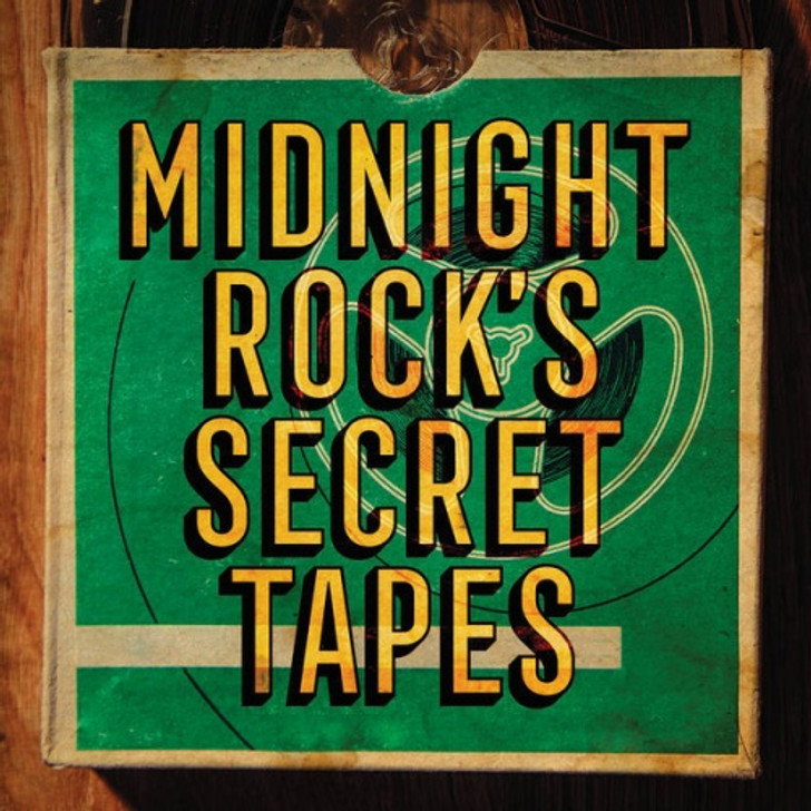 Various Artists - Midnight Rock's Secret Tapes - LP Vinyl