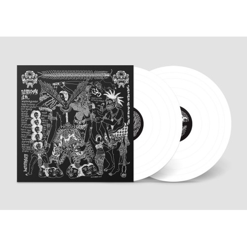 Raja Kirik - Rampokan - 2x LP Colored Vinyl