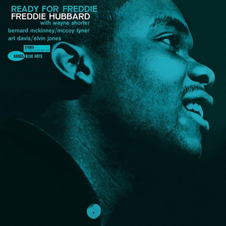 Freddie Hubbard - Ready For Freddie - LP Vinyl