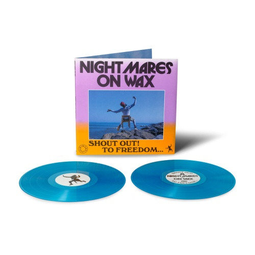Nightmares On Wax - Shout Out! To Freedom… - 2x LP Colored Vinyl