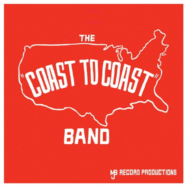 Coast To Coast - The Coast To Coast Band - LP Vinyl