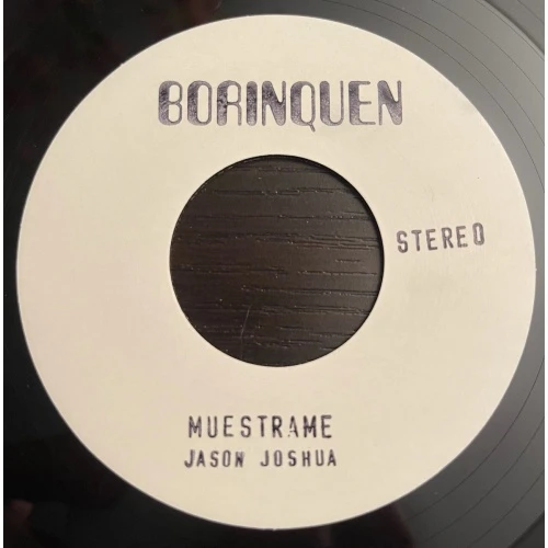 Jason Joshua - Muestrame - 7" Vinyl