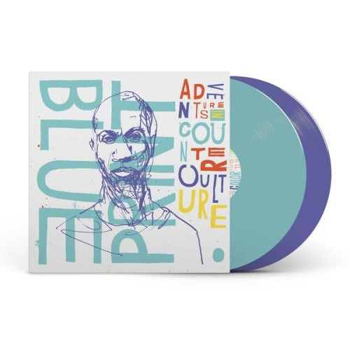 Blueprint - Adventures In Counter-Culture - 2x LP Colored Vinyl