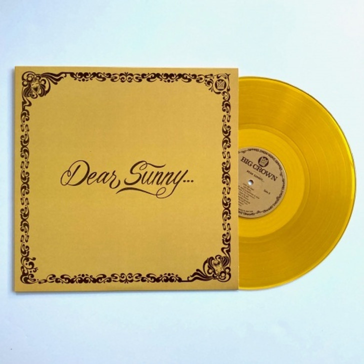 Various Artists - Dear Sunny… - LP Colored Vinyl