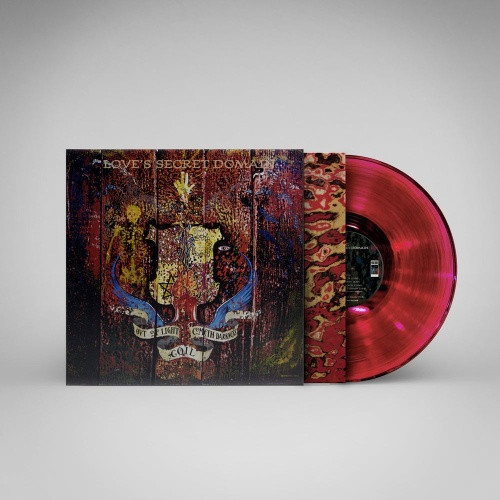 Coil - Love's Secret Domain (30th Anniversary) - LP Colored Vinyl