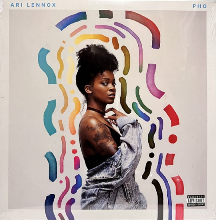 Ari Lennox - Pho - 2x LP Vinyl
