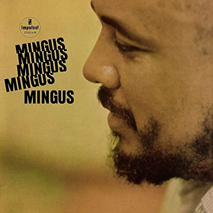 Charles Mingus - Mingus Mingus Mingus - LP Vinyl