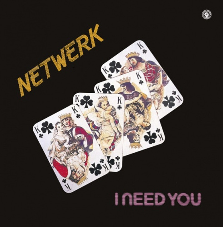 Netwerk - I Need You - 2x LP Vinyl