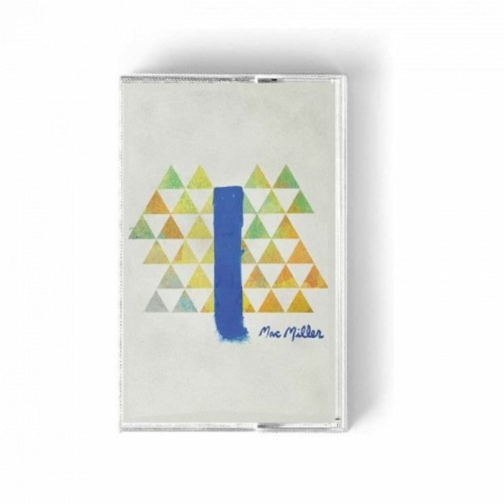 Mac Miller - Blue Slide Park - Cassette