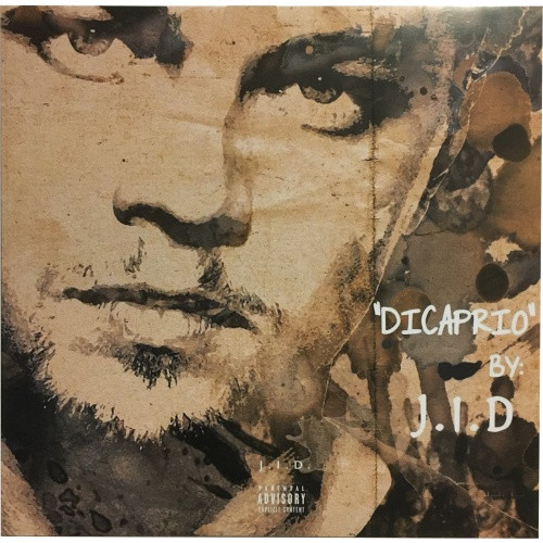 J.I.D. - DiCaprio - LP Vinyl