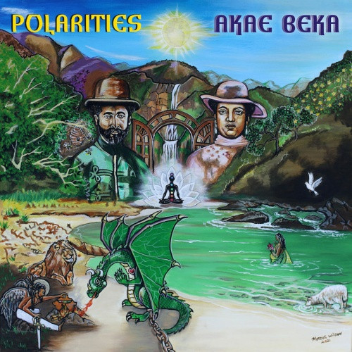 Akae Beka - Polarities - LP Vinyl