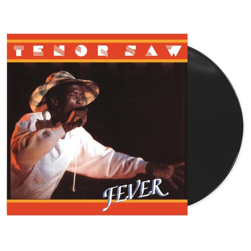 Tenor Saw - Fever - LP Vinyl