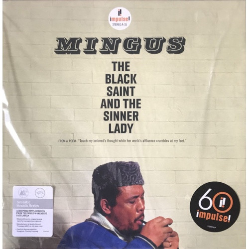Charles Mingus - The Black Saint And The Sinner Lady - LP Vinyl
