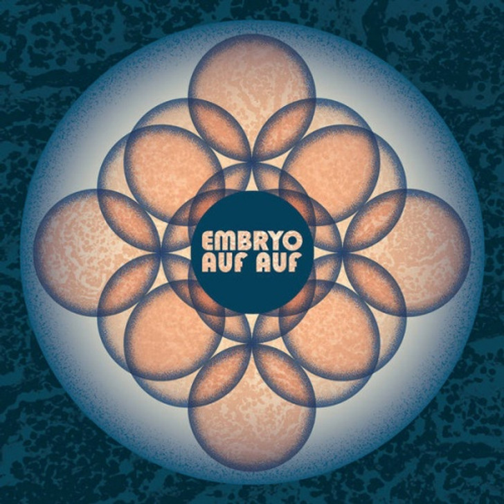 Embryo - Auf Auf - LP Vinyl