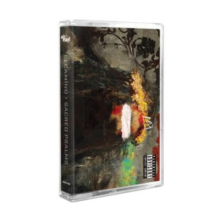 Elcamino & 38 Spesh - Sacred Psalms - Cassette