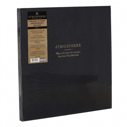 Atmosphere When Life Gives You Lemons… (Deluxe Edition) 2x LP