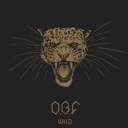 O.B.F. - Wild - LP Vinyl