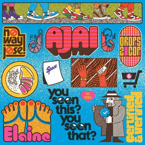 Serengei - Ajai - 2x LP Vinyl