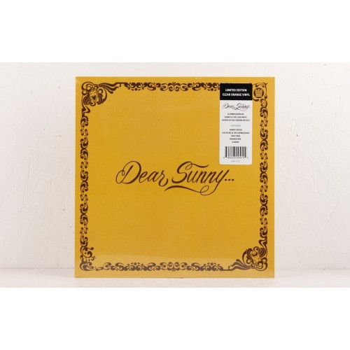 Various Artists - Dear Sunny… - LP Orange Vinyl
