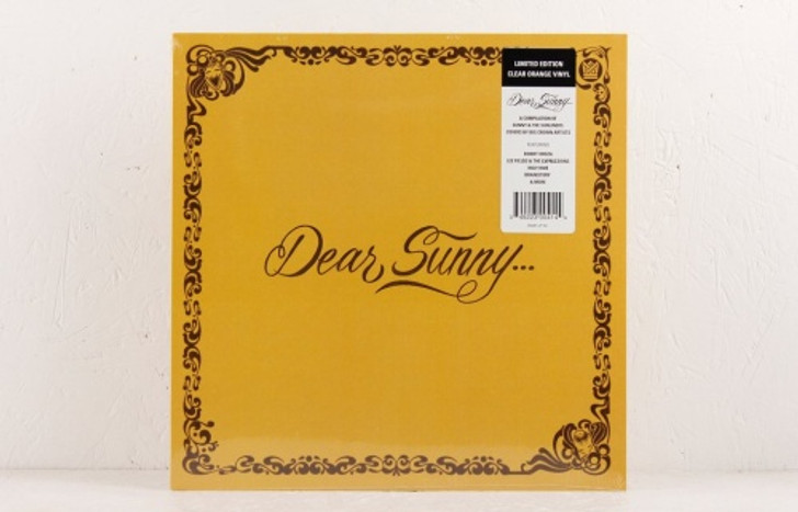 Various Artists - Dear Sunny… - LP Orange Vinyl