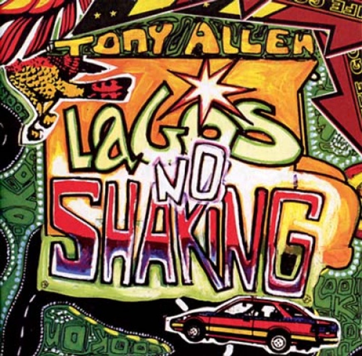 Tony Allen - Lagos No Shaking - 2x LP Vinyl