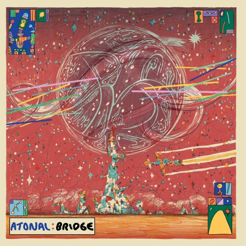 Atonal - Bridge - LP Vinyl