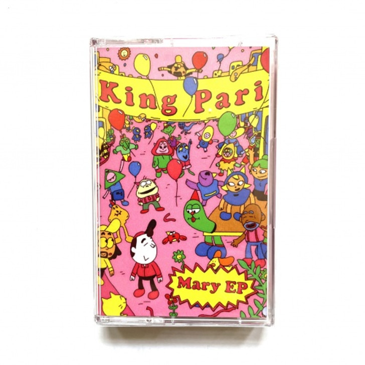 King Pari - Mary - Cassette