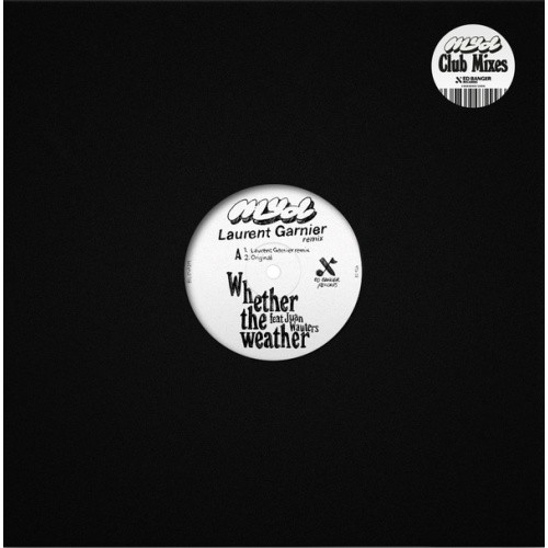 Myd - Club Mixes - 12" Vinyl