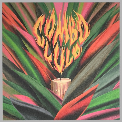 Combo Lulo - Neotropic Dream - LP Vinyl+7"