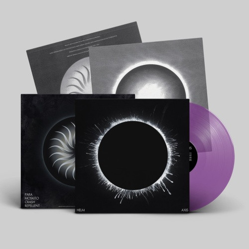 Helm - Axis - LP Colored Vinyl